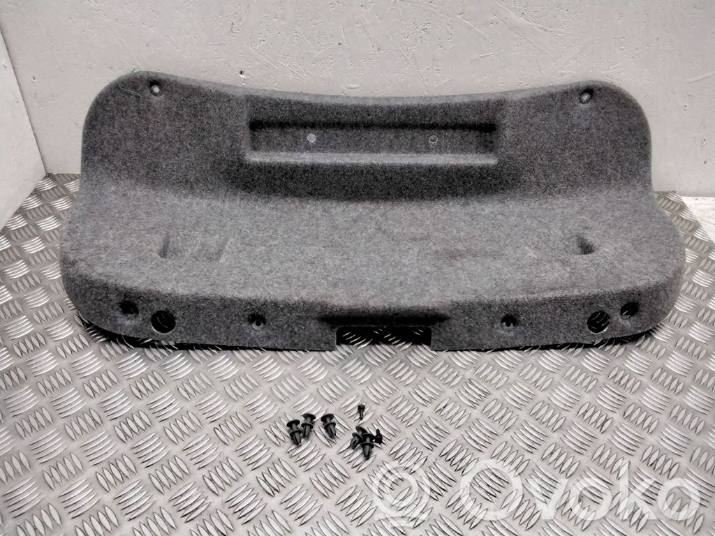 BMW 3 E90 E91 Pagrindinis apdailos skydas 