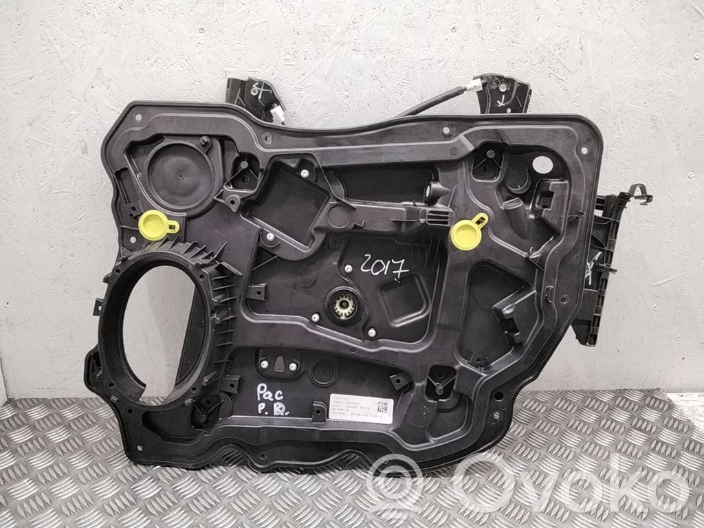 Chrysler Pacifica Mechanizm podnoszenia szyby przedniej bez silnika 