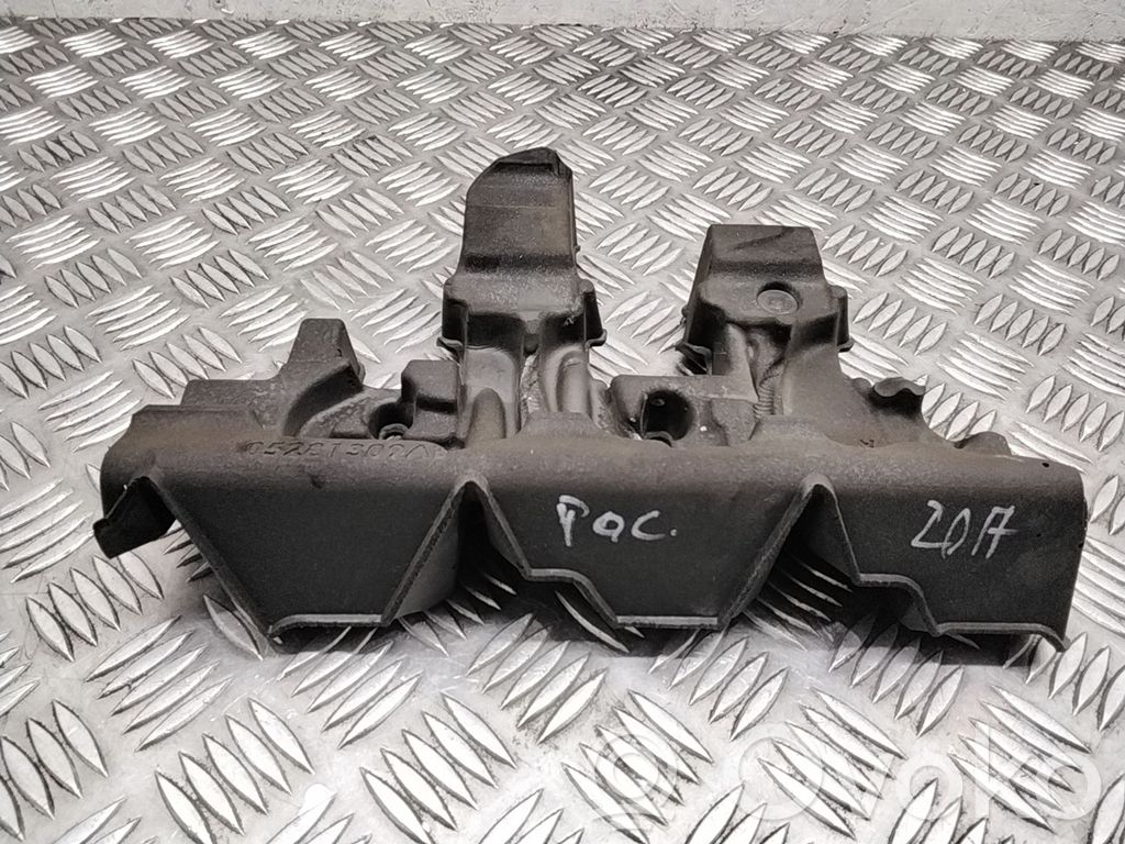 Chrysler Pacifica Engine bonnet/hood sound/heat insulation 
