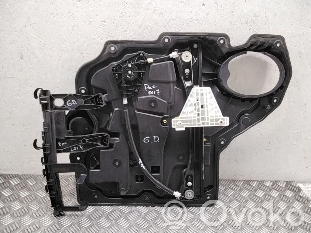 Chrysler Pacifica Regulador eléctrico de ventanilla de puerta corredera 