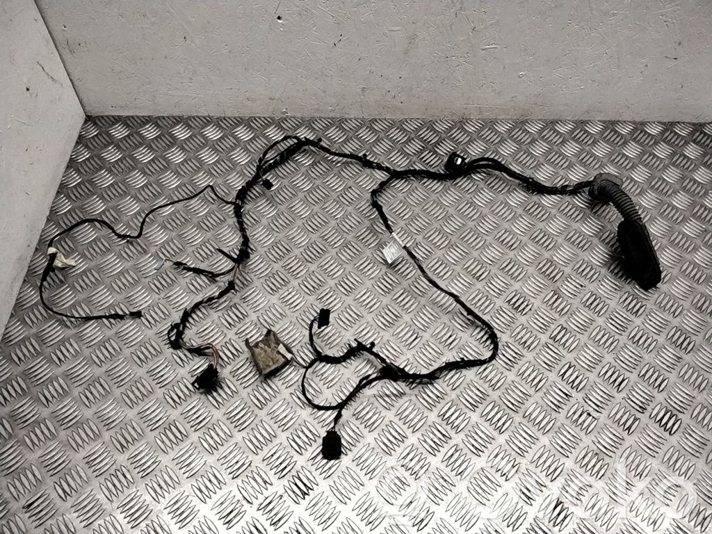 Cableado de puerta delantera   9229763,9203113,9187998