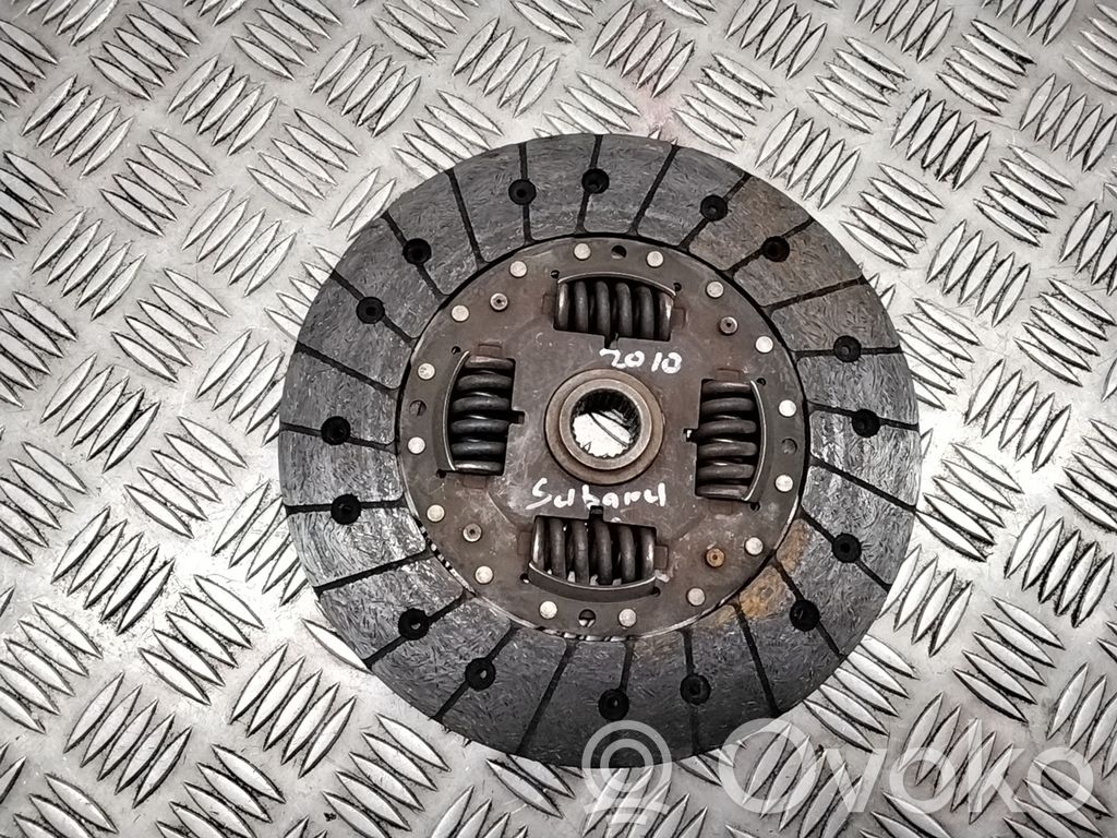 Subaru Forester SH Sajūga disks 