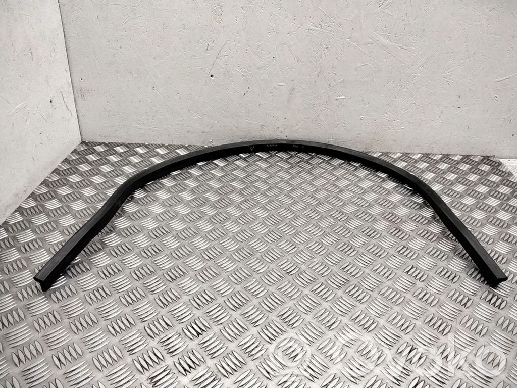 Engine compartment rubber