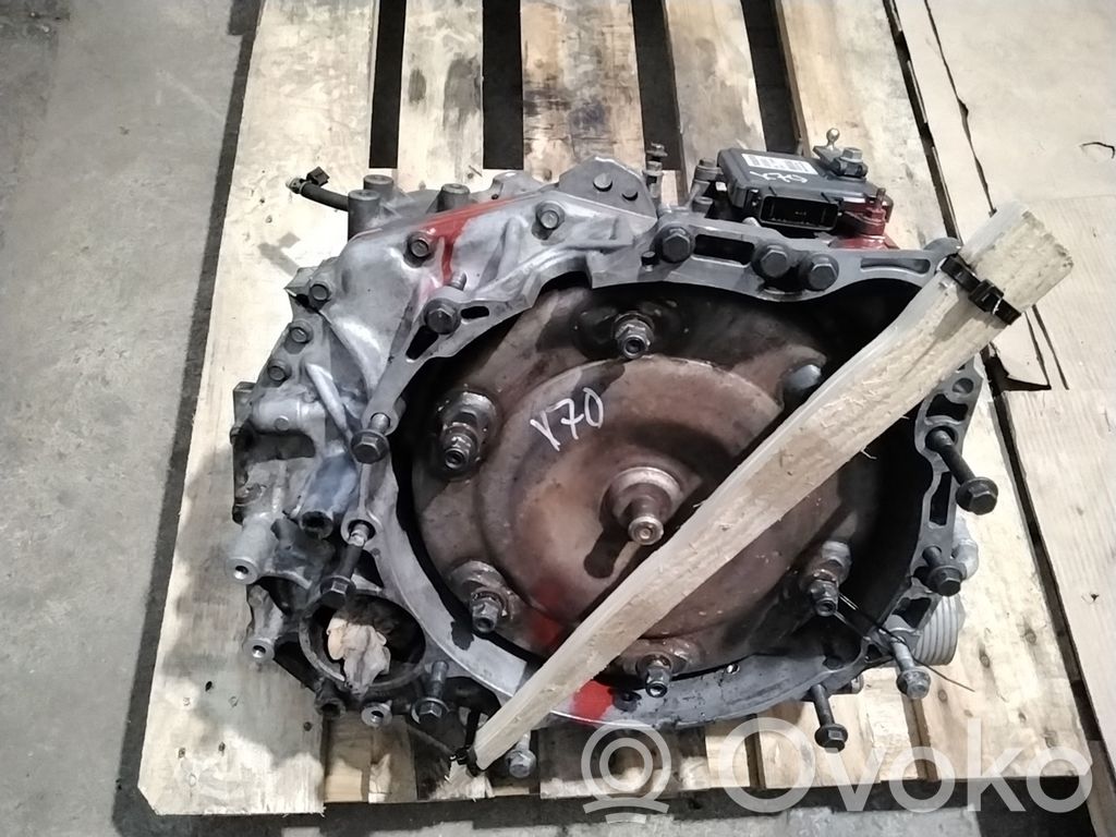 Volvo V70 Automatic gearbox 