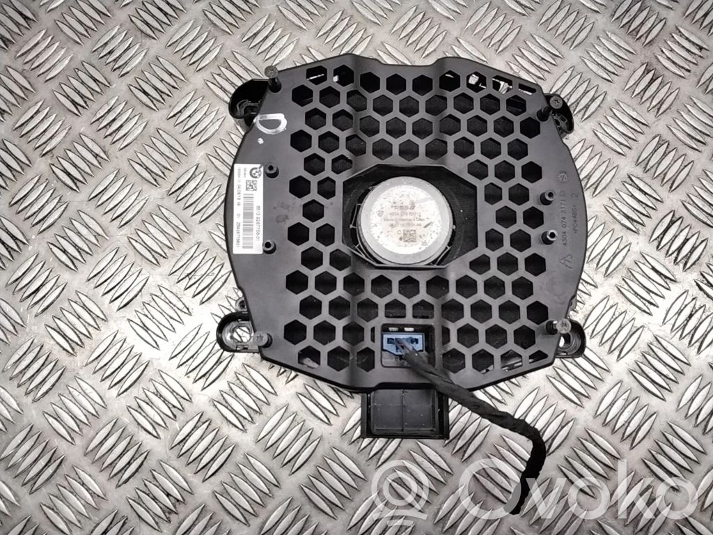 BMW X5 F15 Głośnik niskotonowy 