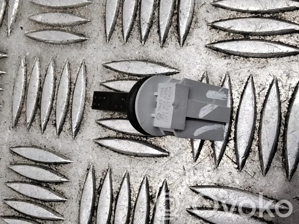 Audi Q5 SQ5 FY Sensor de temperatura interna 