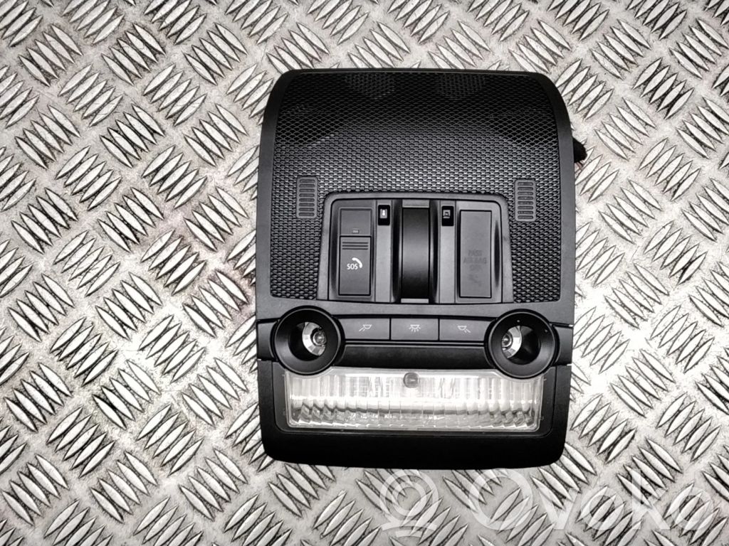 BMW X5 E70 Front seat light 