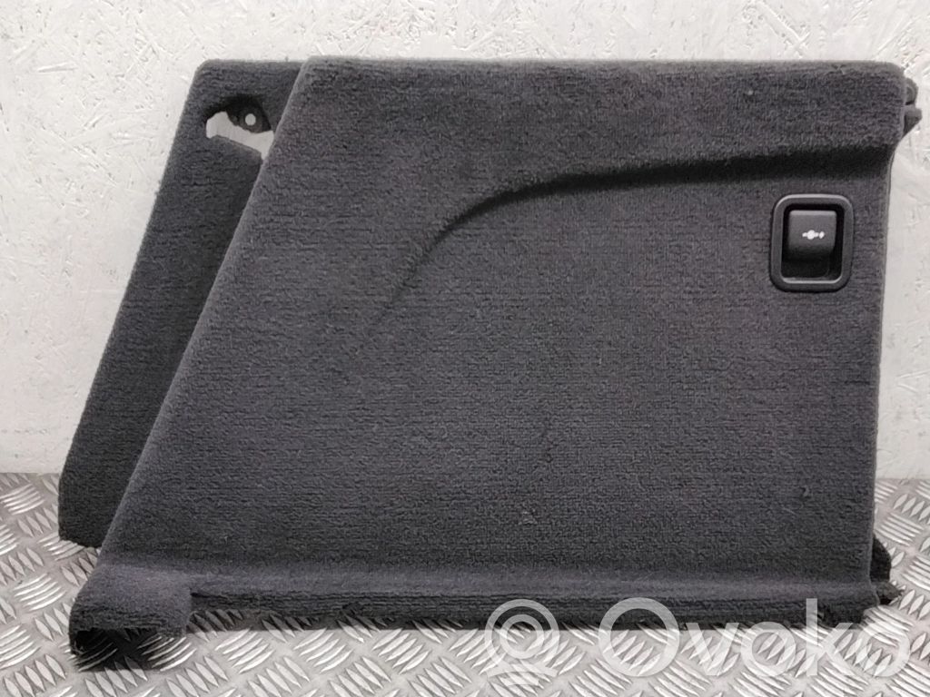 BMW X5 E70 Trunk/boot lower side trim panel 