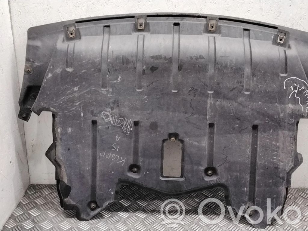 BMW X5 E70 Placa protectora/protector antisalpicaduras motor 