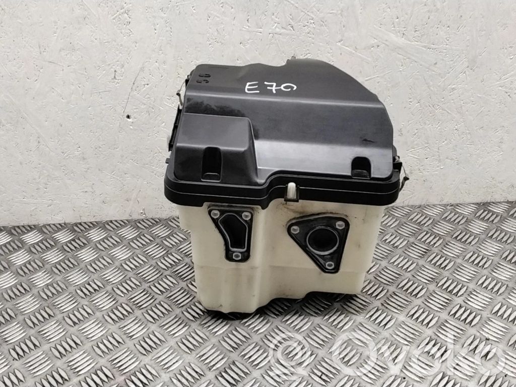 BMW X5 E70 Drošinātāju kaste (komplekts) 