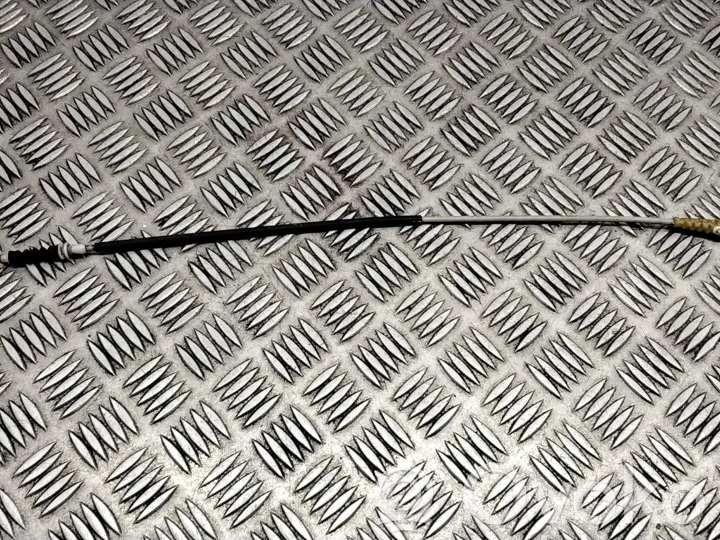 BMW X5 E70 Línea de cable de puerta trasera 