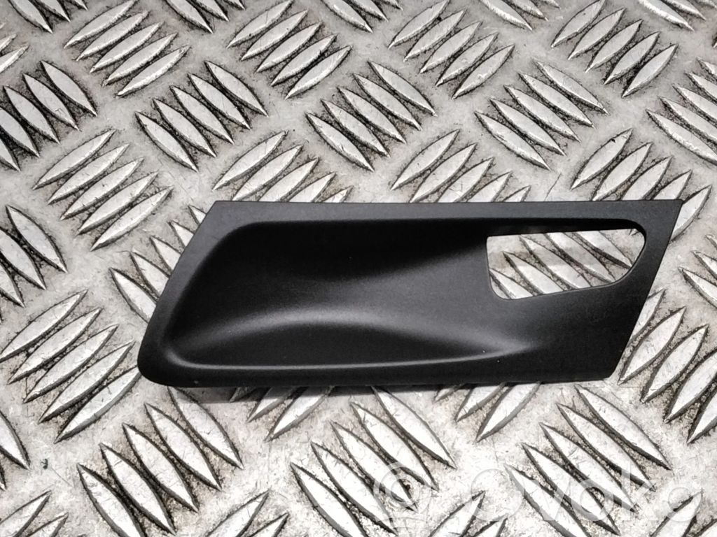BMW X5 E70 Rear door interior handle trim 