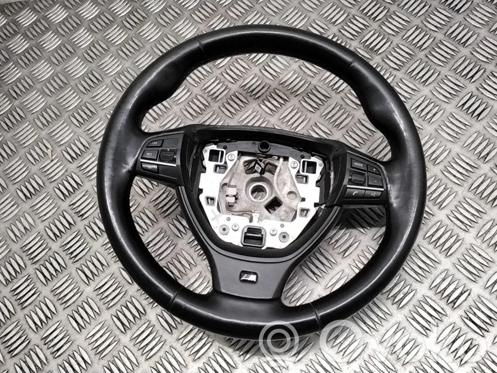 BMW 5 F10 F11 Steering wheel 