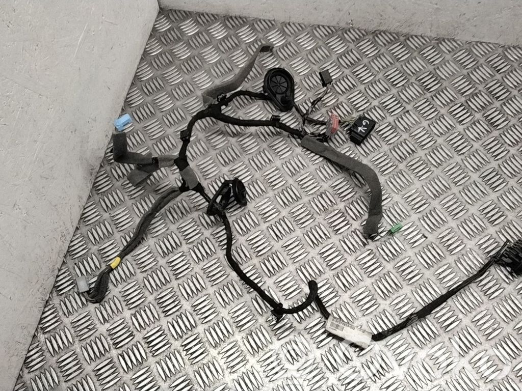 Volvo V70 Cableado de puerta trasera 