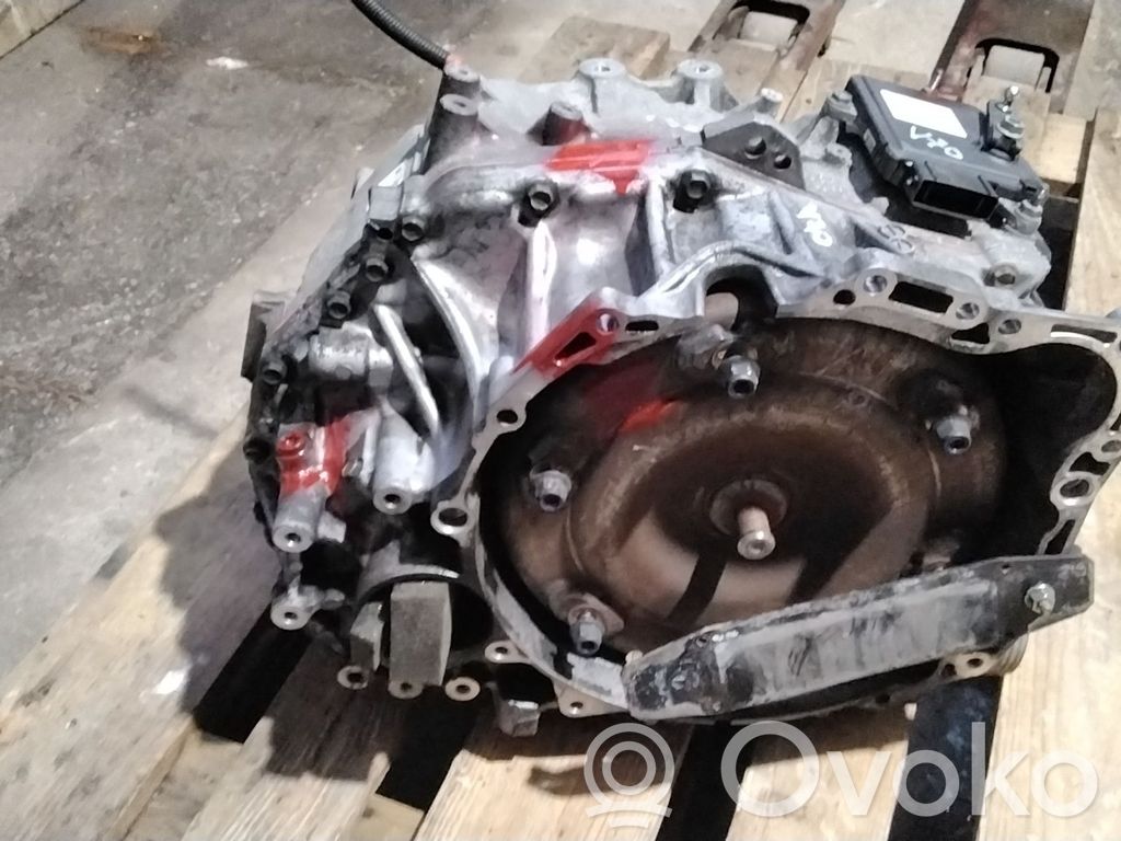 Volvo V70 Automatic gearbox 