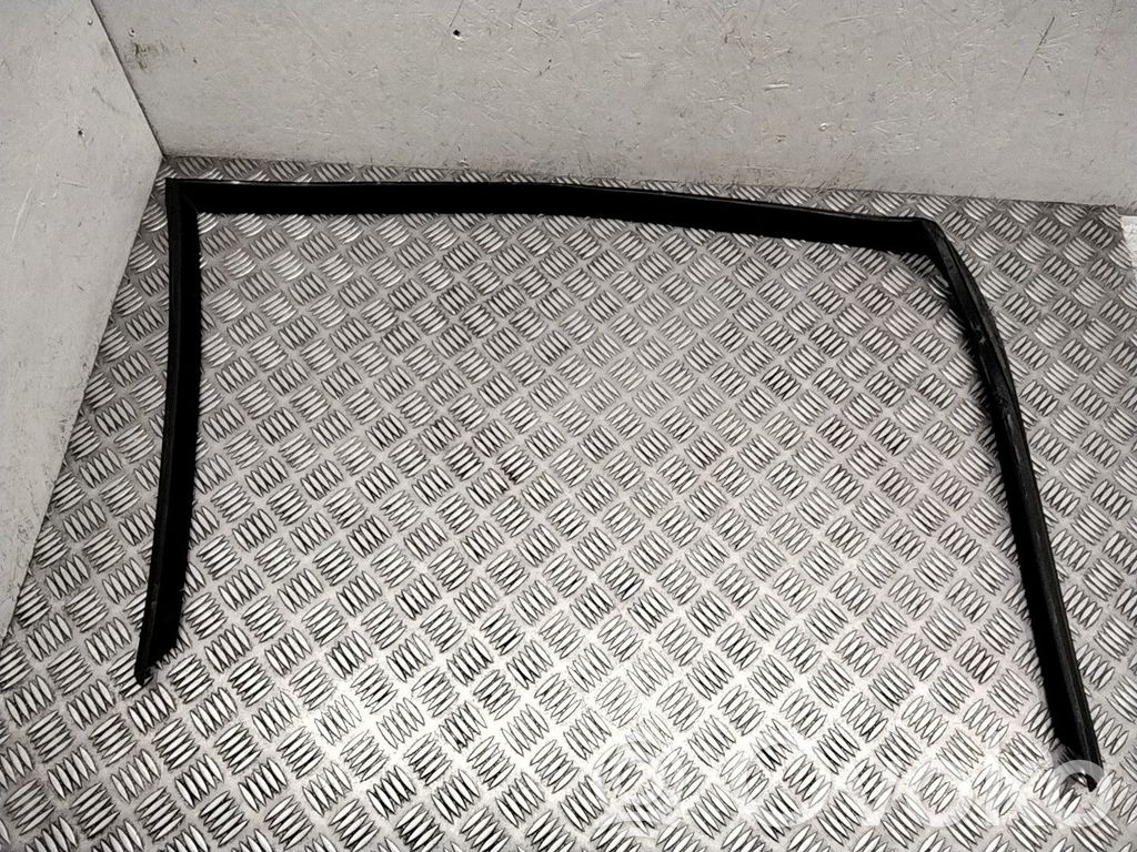 BMW X5 E70 Uszczelka szyby drzwi przednich 