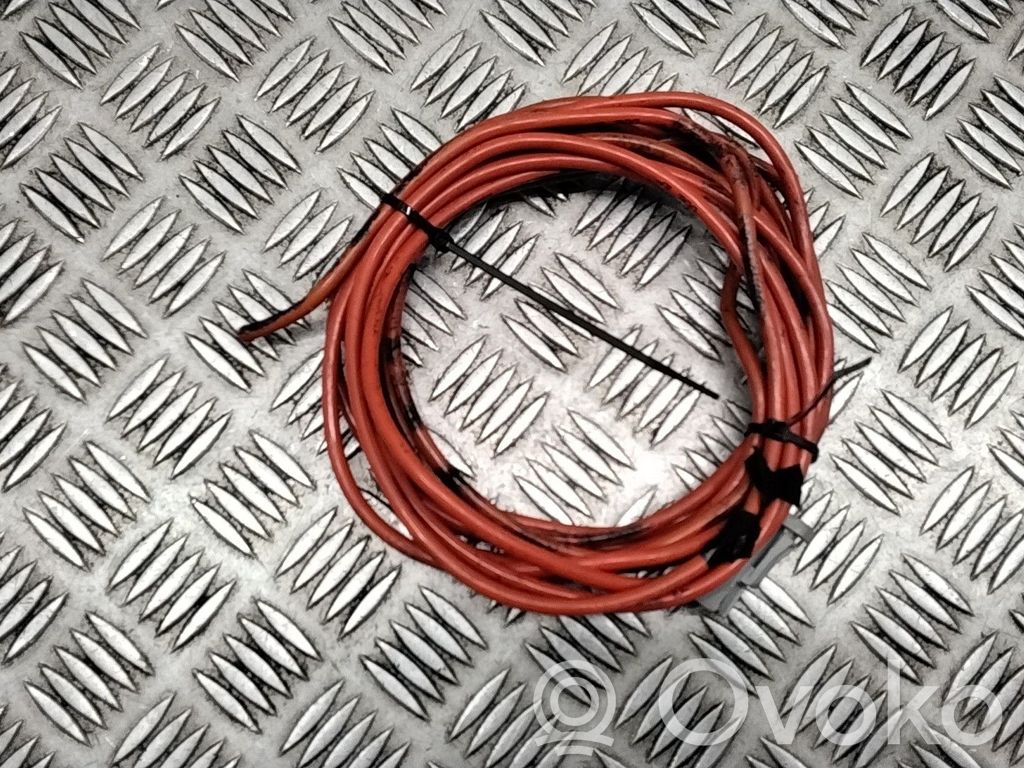 BMW X5 E70 Otros cableados 