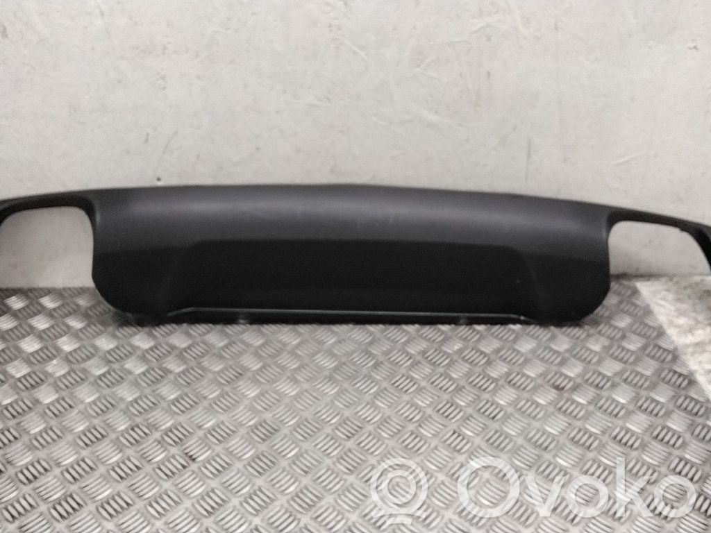 Volvo V70 Apakšējā bampera daļa 