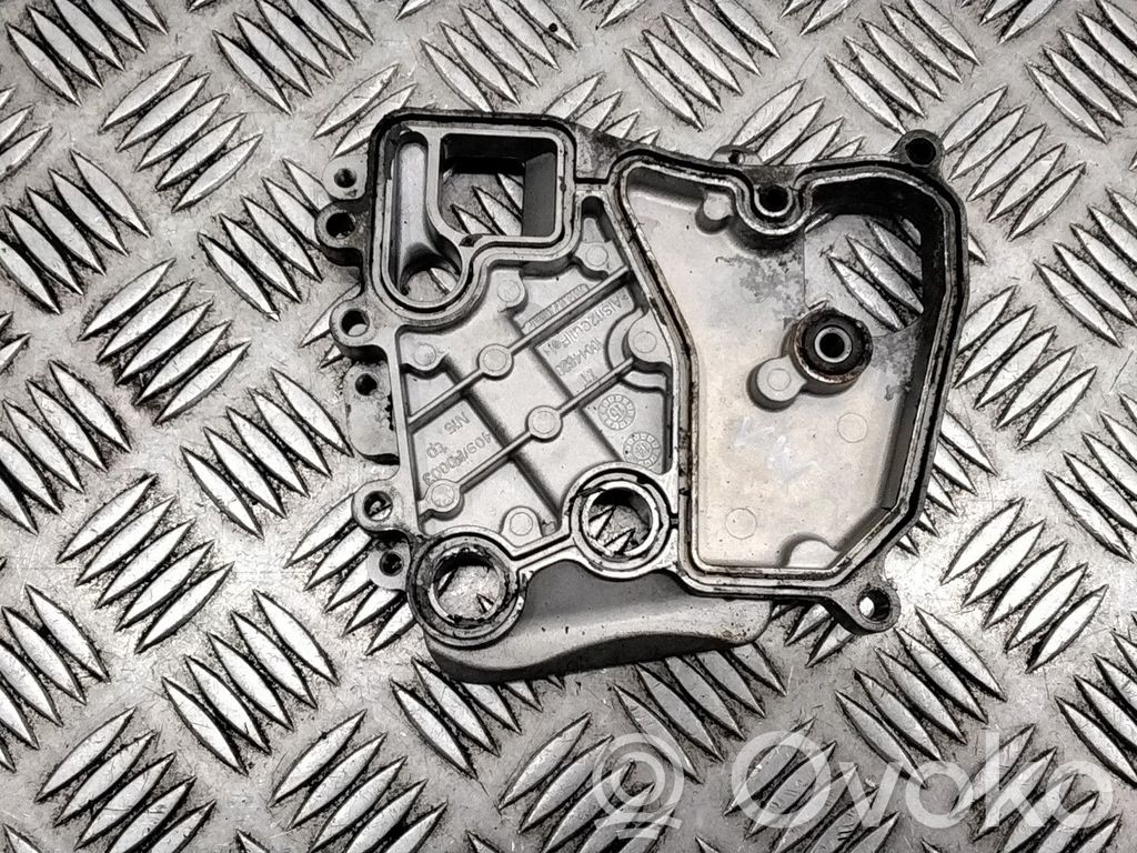 Volkswagen Touareg II Other engine bay part 
