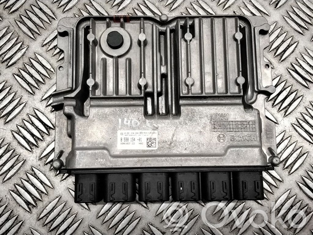 BMW 5 G30 G31 G38 Engine control unit/module 