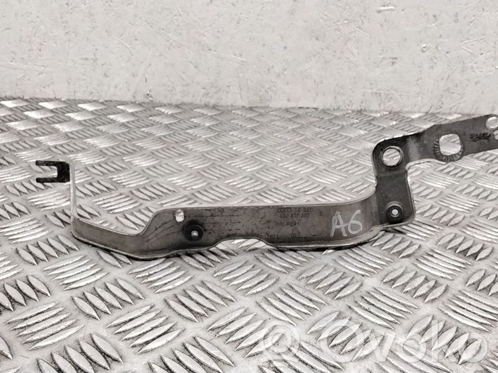 Headlight/headlamp mounting bracket   4G0807592