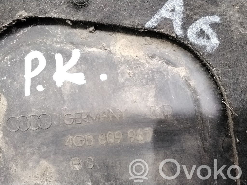 Apakšspārns   4G0809967