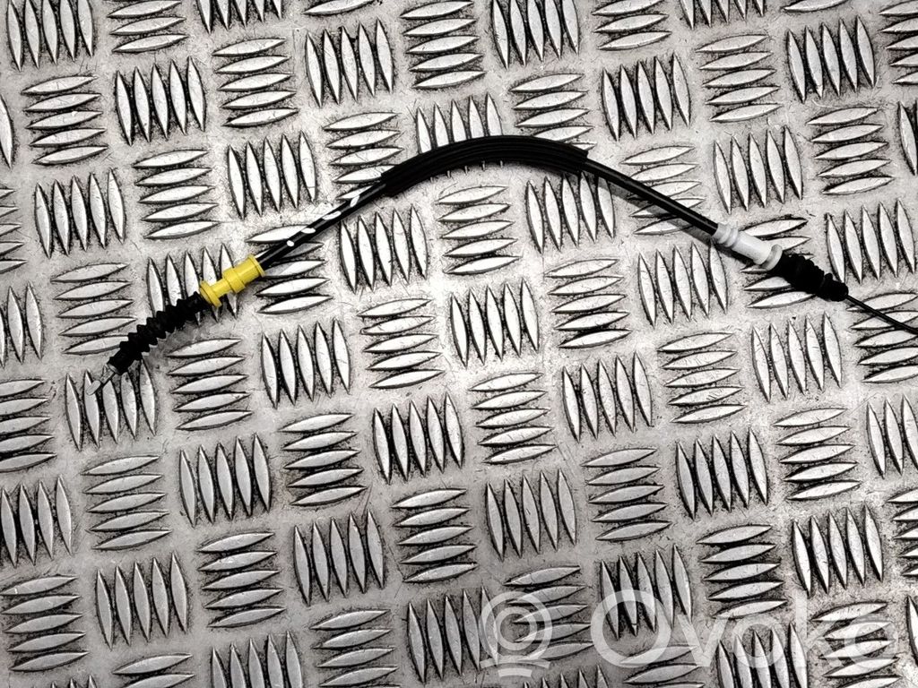 Línea de cable de puerta trasera   4H0837099A