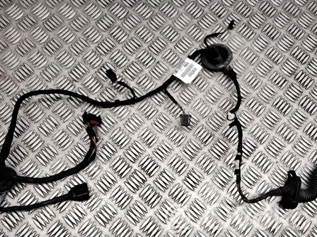 Audi A6 C7 Cableado de puerta trasera 