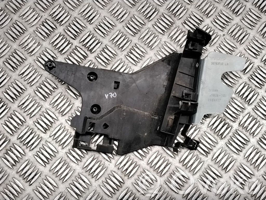 Volvo V70 Listwa szyby drzwi tylnych 