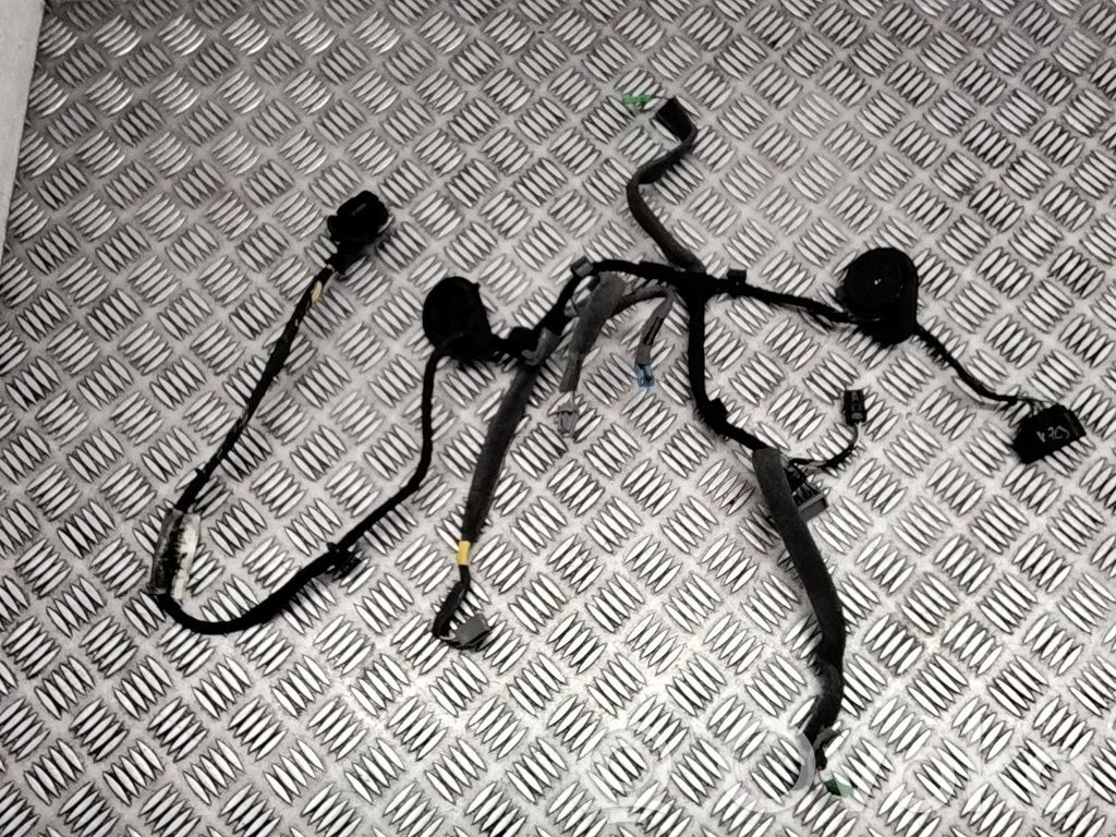 Volvo V70 Cableado de puerta trasera 