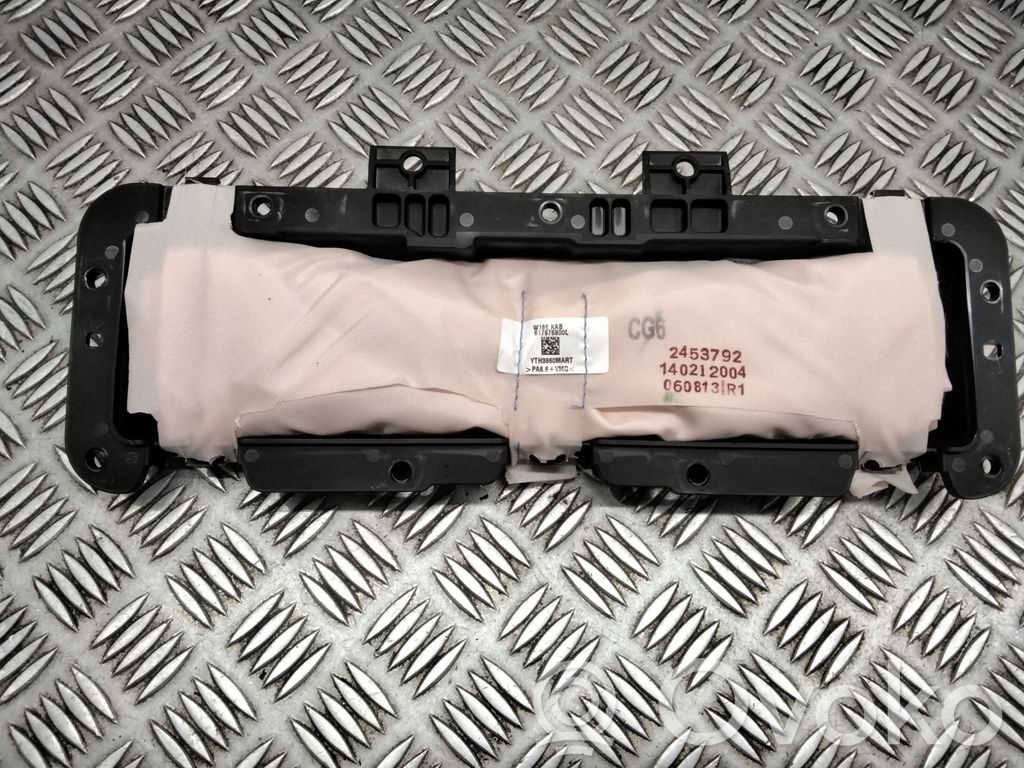 Mercedes-Benz ML W166 Poduszka powietrzna Airbag chroniąca kolana 