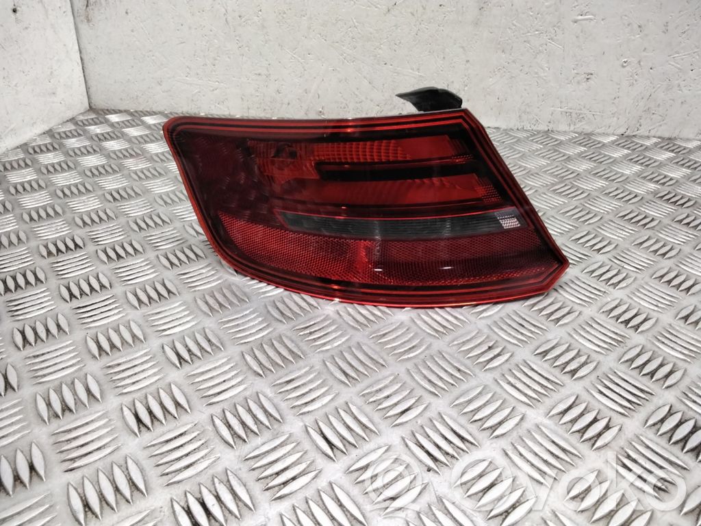 Audi A3 S3 8V Rear/tail lights 
