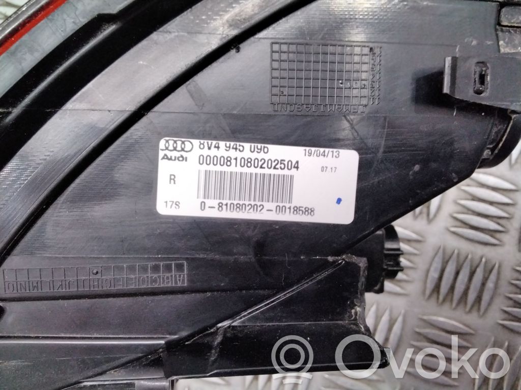 Audi A3 S3 8V Takavalot 