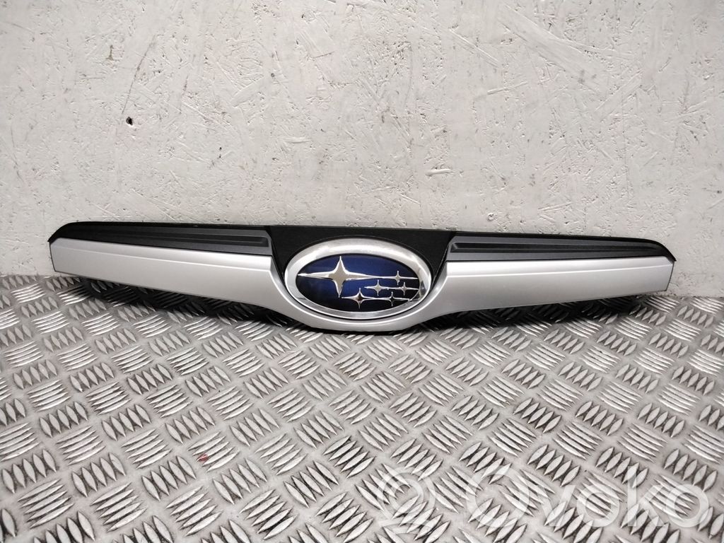 Subaru Forester SJ Etusäleikkö 
