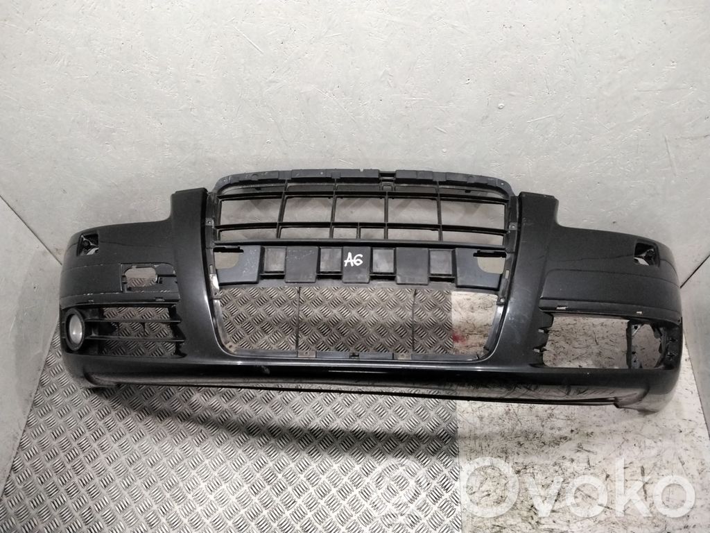 Audi A6 S6 C6 4F Front bumper 