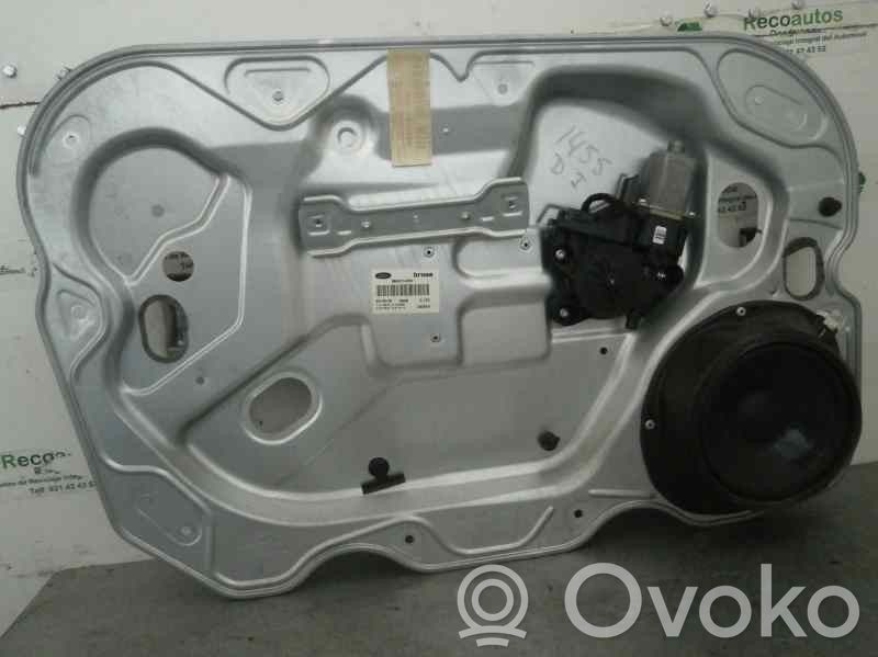 Ford Focus Regulador manual de la ventanilla delantera 