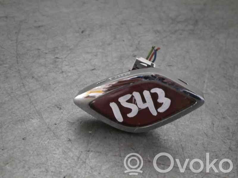 Citroen C3 Hazard light switch 