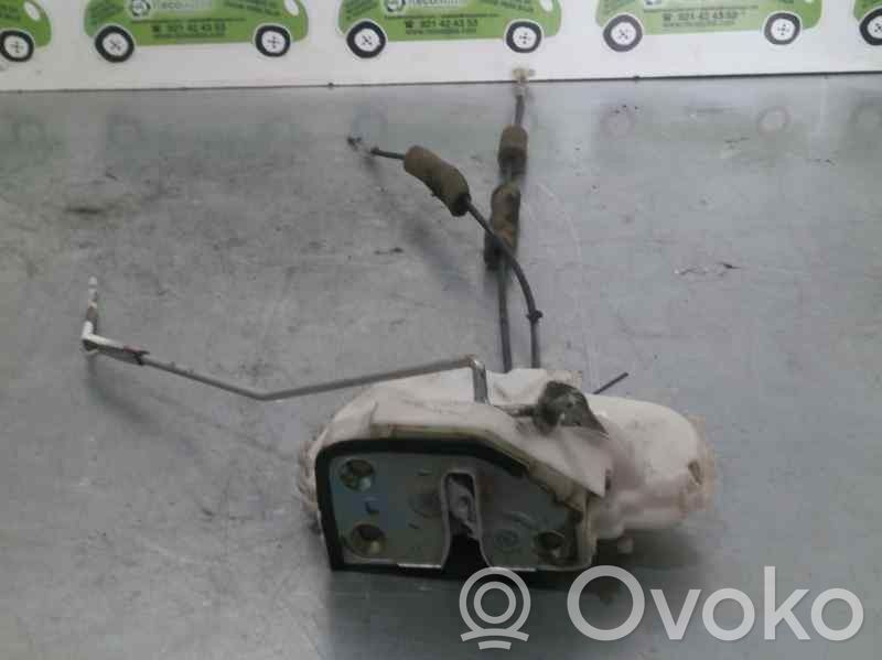 Honda Civic Zamek drzwi tylnych 