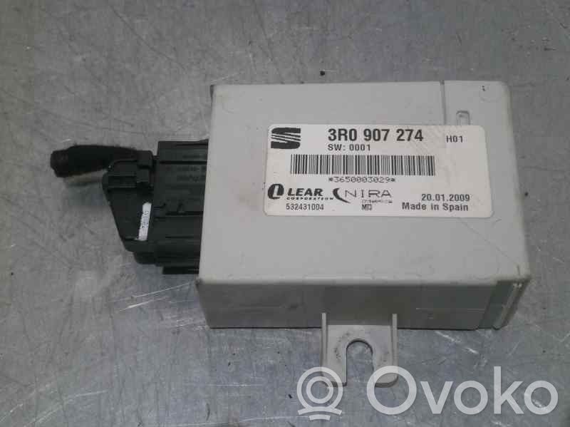 Seat Exeo (3R) Citu veidu vadības bloki / moduļi 