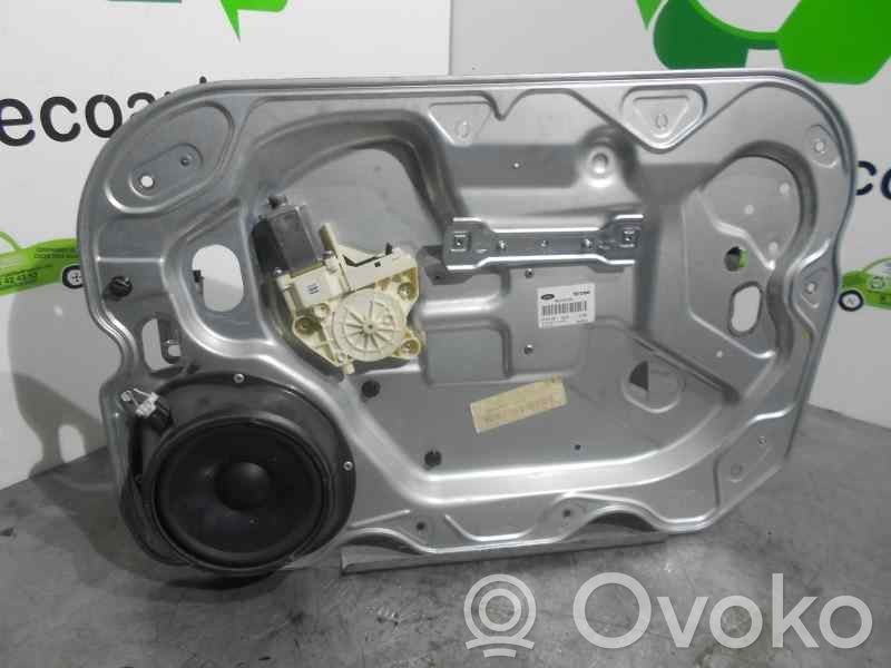 Ford Focus Regulador de ventanilla eléctrico de puerta delantera 