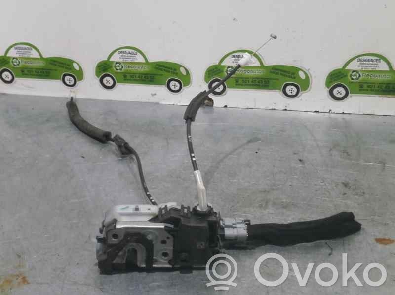 Citroen C5 Rear door lock 
