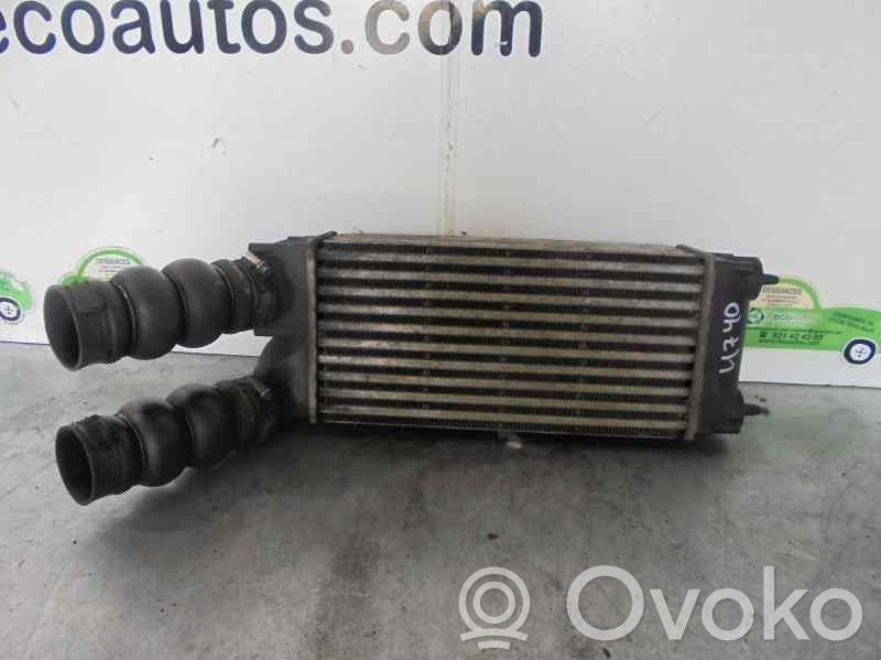 Peugeot 308 Radiator intercooler 