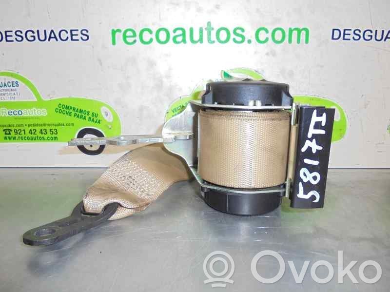 Saugos diržas galinis   617531700A,4PUERTAS