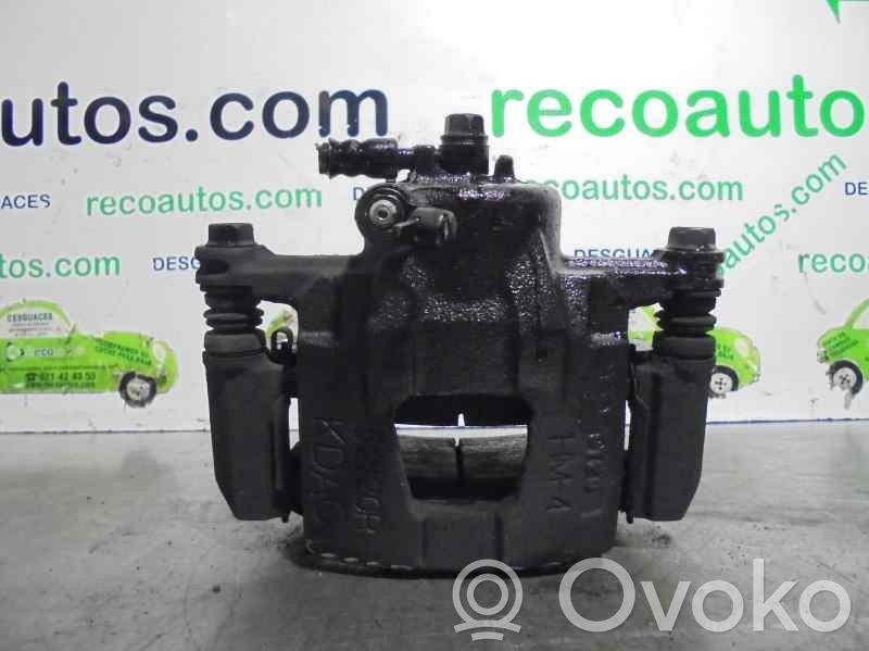 Chevrolet Aveo Priekinis suportas 