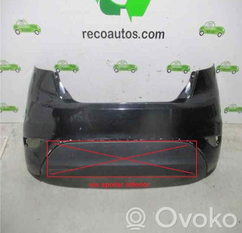 Ford Fiesta Parachoques 