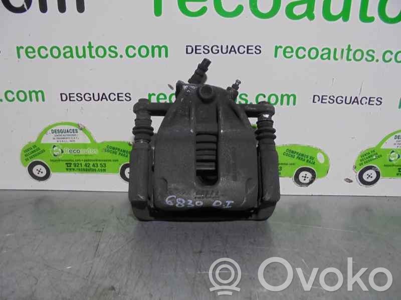 Renault Clio III Etujarrusatula 