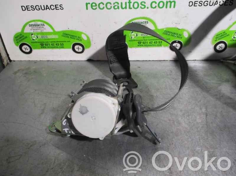 Renault Clio III Cinturón trasero 