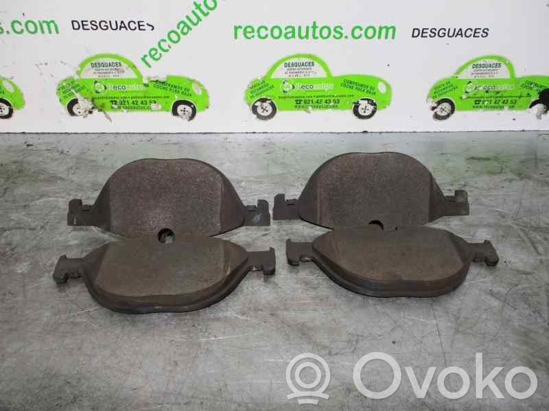 Brake pads (front)   FER4020FF,FERODO