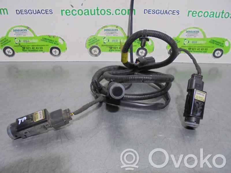 SsangYong Korando Sensor de aparcamiento PDC 