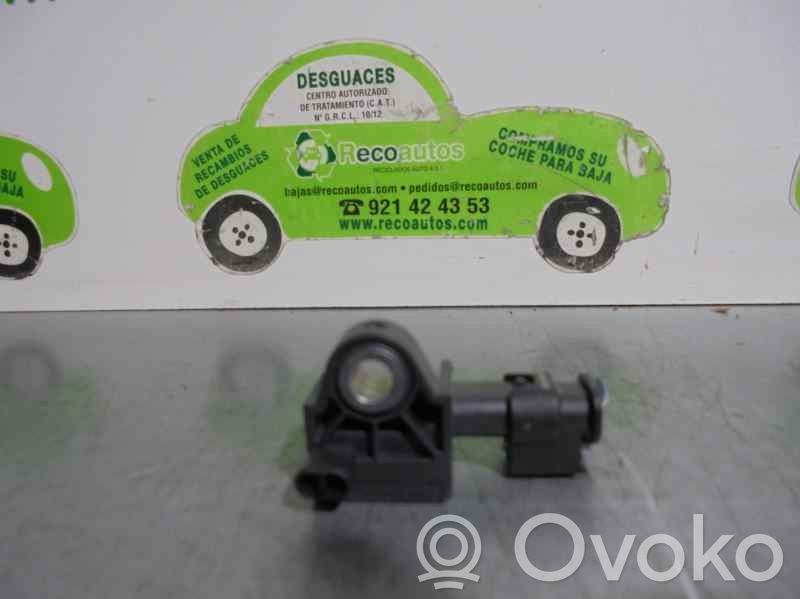 SsangYong Korando Sensor 